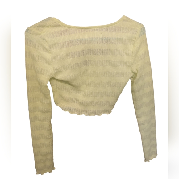 Urban Outfitters, XS, neon green EUC - Picture 4 of 4